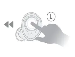 ENACFIRE E60 True Wireless Stereo Earphones fig15