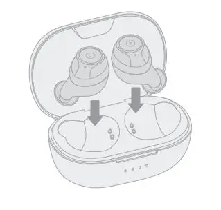 ENACFIRE E60 True Wireless Stereo Earphones fig17