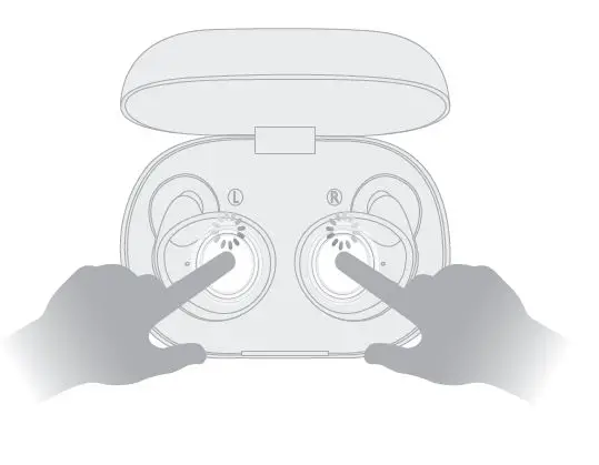 ENACFIRE E60 True Wireless Stereo Earphones fig20