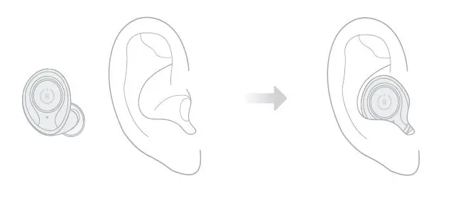 ENACFIRE E60 True Wireless Stereo Earphones fig5