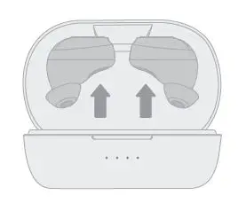 ENACFIRE E60 True Wireless Stereo Earphones fig6