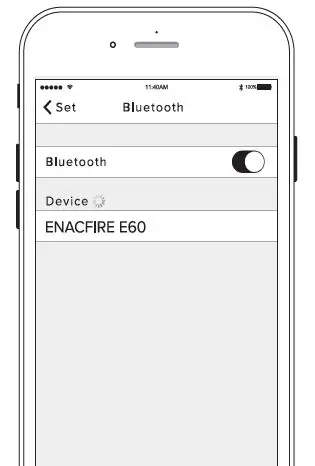 ENACFIRE E60 True Wireless Stereo Earphones fig7