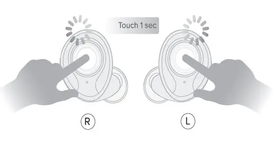 ENACFIRE E60 True Wireless Stereo Earphones fig8