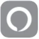 Amazon Alexa device icon