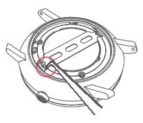 HOW TO CHANGE THE BATTERY 2