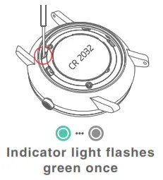 HOW TO CHANGE THE BATTERY 5