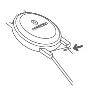 HOW TO CHANGE THE STRAP 1