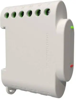 Shelly 2246349 Triple Phase WiFi Energy Meter