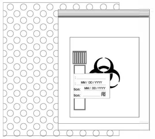 COLLECT YOUR NASAL SWAB SAMPLE 11