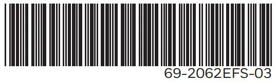 Honeywell RTH221 Programmable Thermostat User Guide - Bar Code