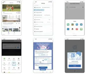 wansview W9 1080p Wireless Pan and Tilt Outdoor Camera - camera