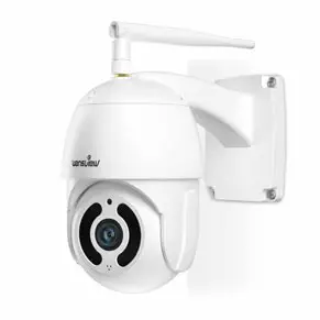 wansview W9 1080p Wireless Pan and Tilt Outdoor Camera