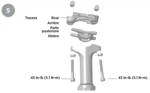 EASTON CYCLING EA90 AX Dropper Seatpost fig 12