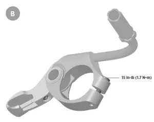 EASTON CYCLING EA90 AX Dropper Seatpost fig 2