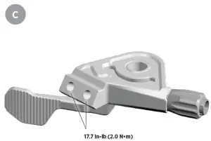 EASTON CYCLING EA90 AX Dropper Seatpost fig 3