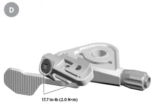 EASTON CYCLING EA90 AX Dropper Seatpost fig 4