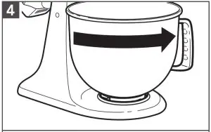 KitchenAid 5K45 Series Classic Stand Mixer - Repeat