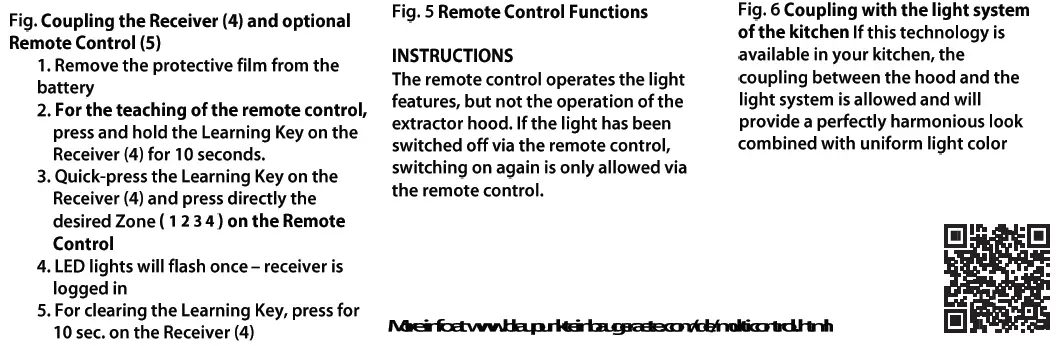 BLAUPUNKT 5DL66753 Extractor Hood FIG 17