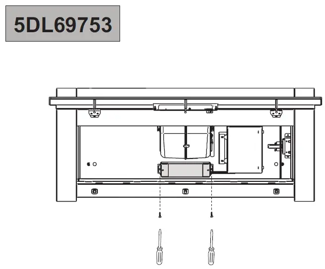 BLAUPUNKT 5DL66753 Extractor Hood FIG 9