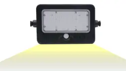 SOLTECH SOLTAB Flood Lights 10W - Brightness