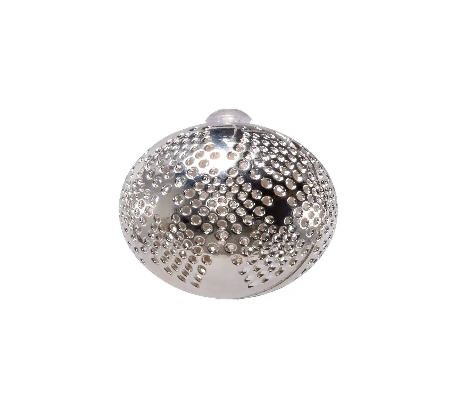 Williams Sonoma 32164 Marrakesh Silver Droplet Punched Metal Solar String Light Instructions