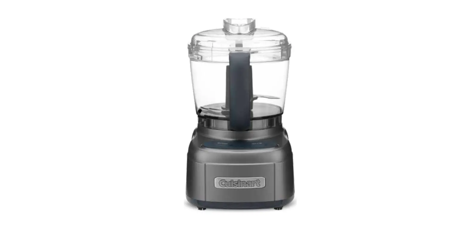 Cuisinart Ech-4 Series Mini Prep Pro Processor Instructions