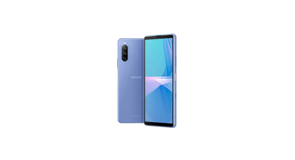 Sony Sof04 Xperia 10 Iii 5g Samrt Phone User Guide