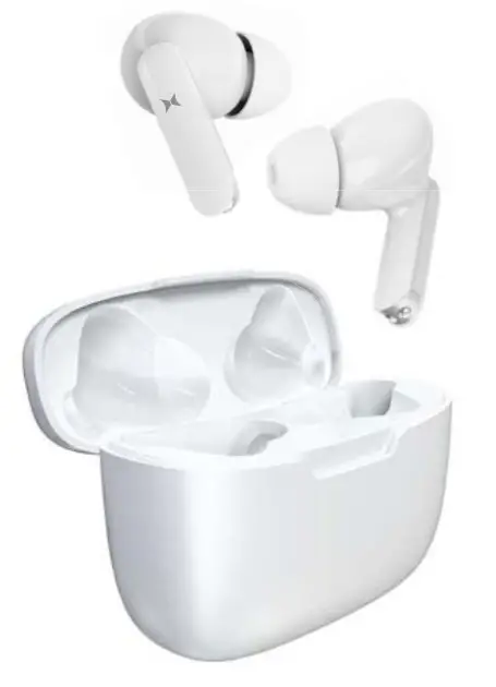 XTREME XBE90128 Elite Touch Control Wireless Earbuds