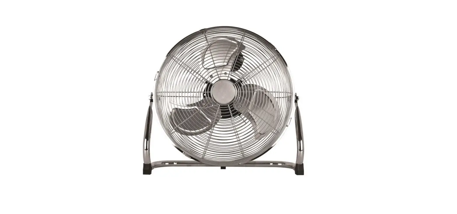 Status S16cfloorfan1pkb 16 Inch High Velocity Fan Instructions