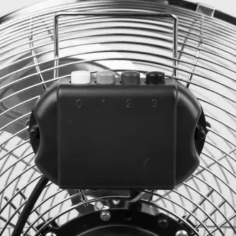 STATUS S16CFLOORFAN1PKB 16 Inch High Velocity Fan fig1