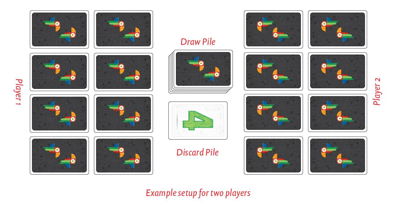 AMIGO 21427-2CAN The Card Game-4