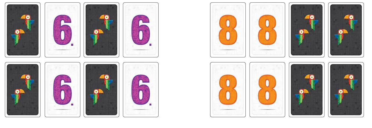 AMIGO 21427-2CAN The Card Game-8