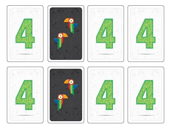 AMIGO 21427-2CAN The Card Game-9