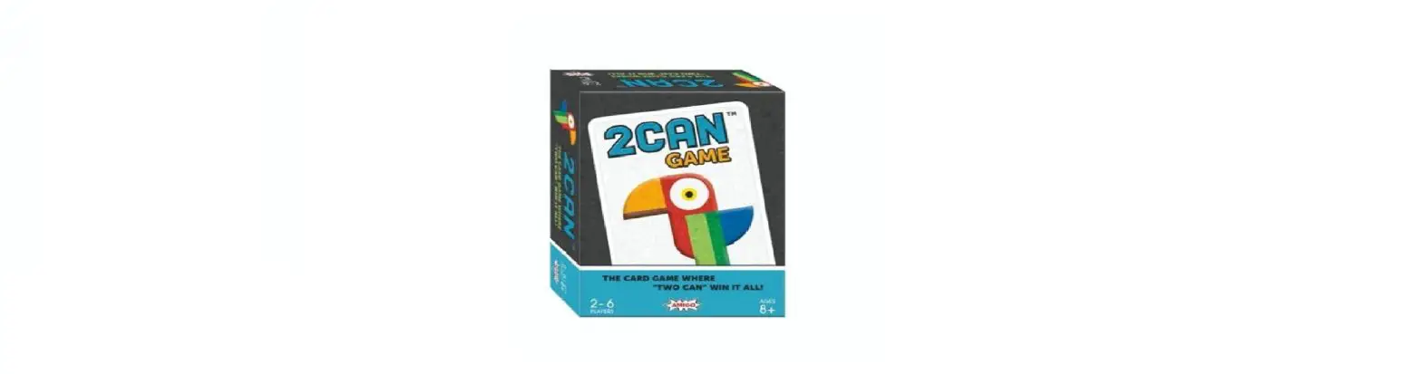 Amigo 21427-2can The Card Game Instructions