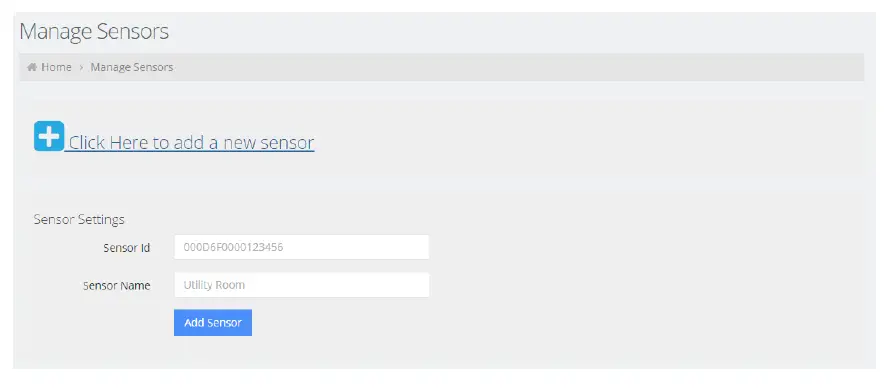 nuwave PD-29 Wireless Presence Detection Monitor 6