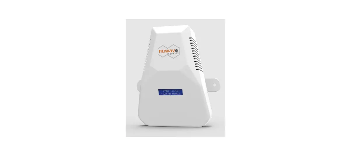 Nuwave Pd-29 Wireless Presence Detection Monitor User Manual