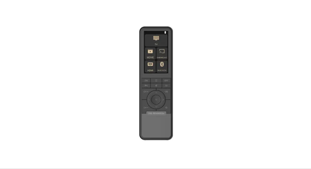 Hsh Rc20r Tv Remote User Manual
