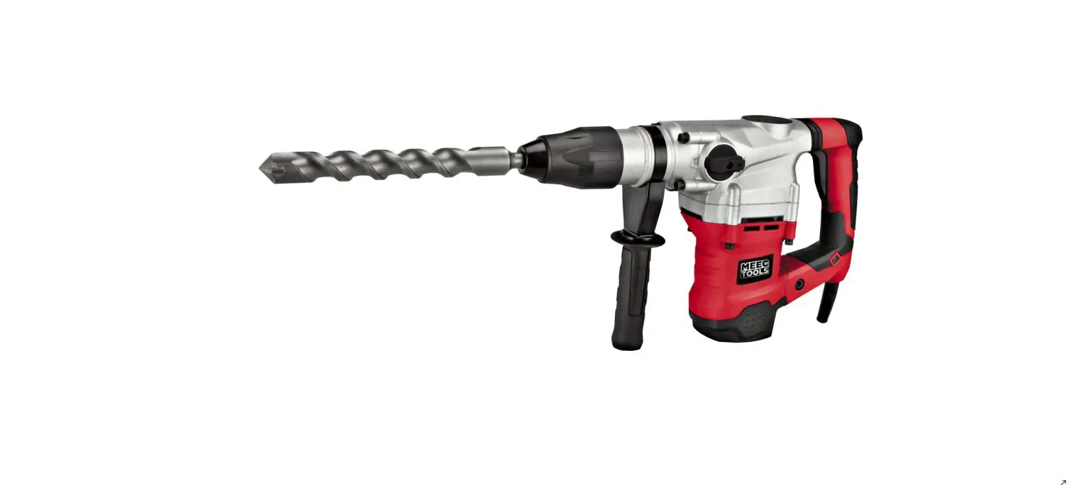 Meec Tools 011625 1.6 Kw/9j Hammer Drill Instruction Manual Meec Tools 011625 1.6 Kw/9j Hammer Drill Instruction Manual