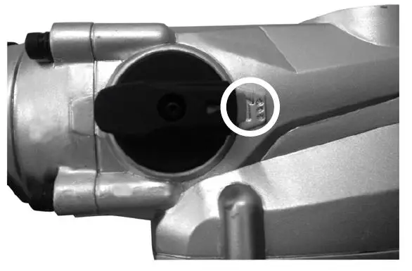 MEEC TOOLS 011625 1.6 kW-9J Hammer Drill fig5