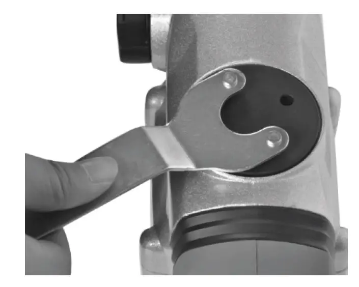 MEEC TOOLS 011625 1.6 kW-9J Hammer Drill fig9