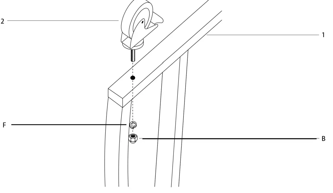 Burnse Barkles 010395 Kamado Grill - fig 1