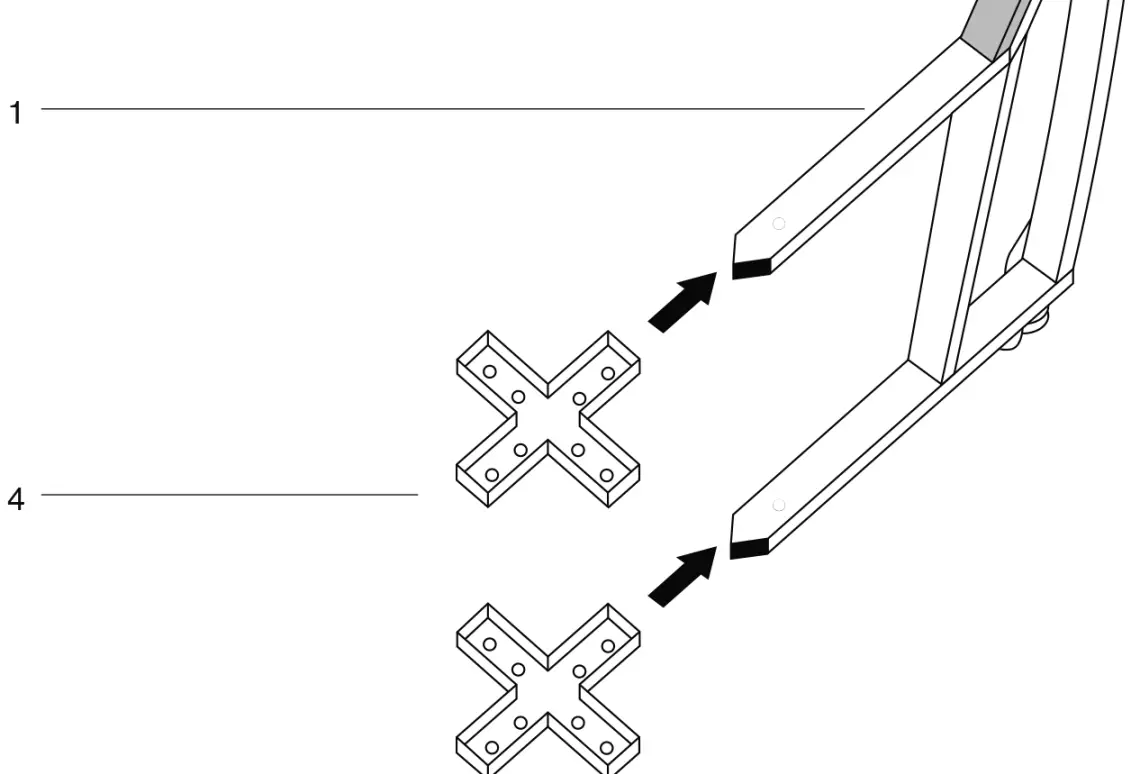 Burnse Barkles 010395 Kamado Grill - fig 2