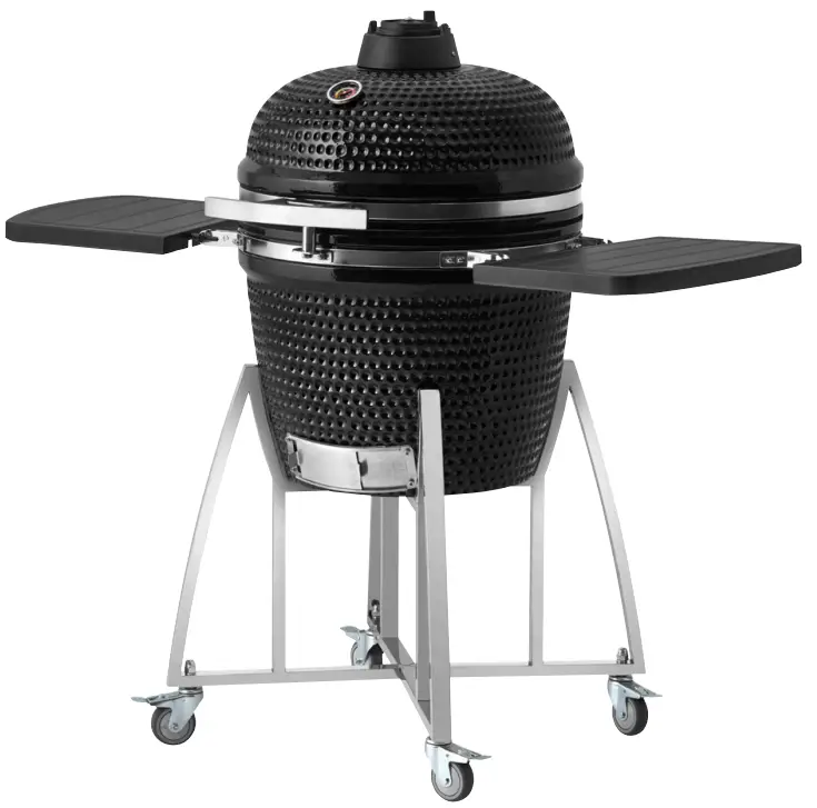 Burnse Barkles 010395 Kamado Grill