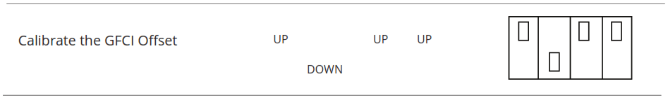 GRIZZL E GRS 14 24 AW Smart Avalanche Edition EV Charger - Calibration Steps