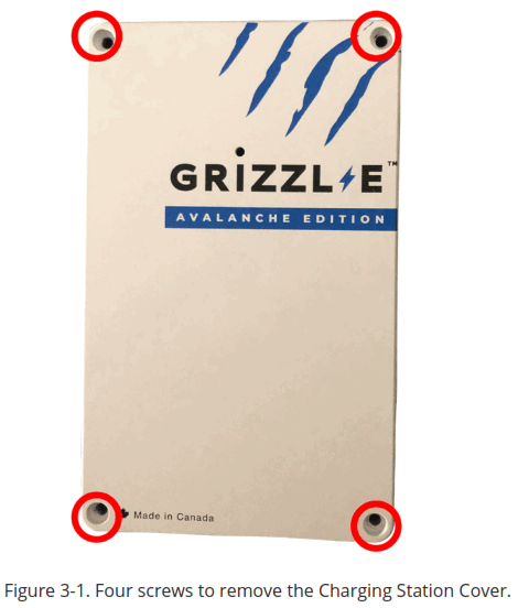GRIZZL E GRS 14 24 AW Smart Avalanche Edition EV Charger - Current Output