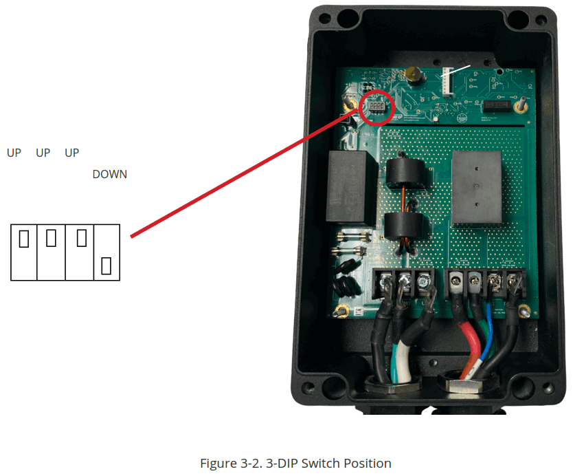 GRIZZL E GRS 14 24 AW Smart Avalanche Edition EV Charger - located directly