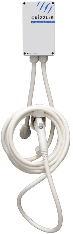 GRIZZL E GRS 14 24 AW Smart Avalanche Edition EV Charger