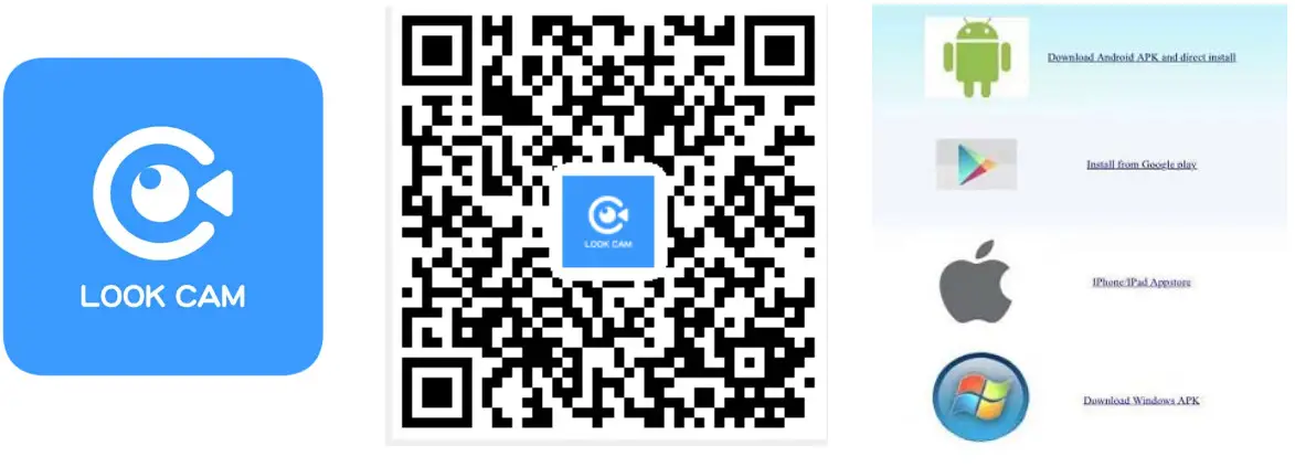 Zetronix NANO 4K Ultra HD WiFi Nanny Camera - qr