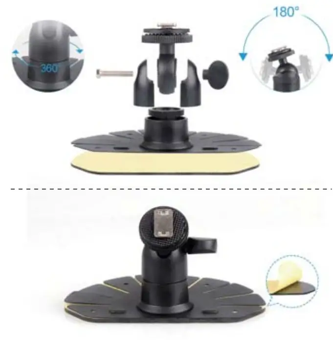 Shenzhen Sunveytech VK-CX77 607 Wireless Backup Camera System - method