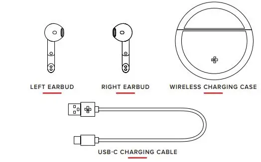 MyKronoz ZeBuds Pro - Overview